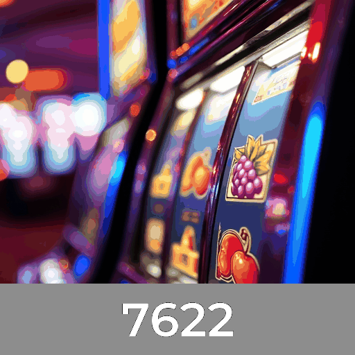 7622: Slots de Jackpot, Mesa Clássica e Croupier ao Vivo