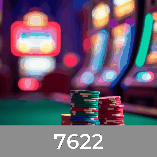 Aproveite os bônus únicos e promoções do 7622