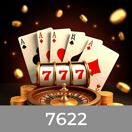 7622: O Cassino Online Seguro e Divertido